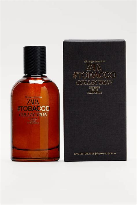 perfume zara man silver|zara tobacco collection intense dark.